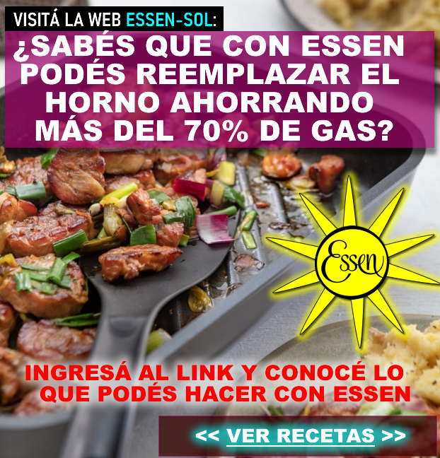 Recetas Essen
